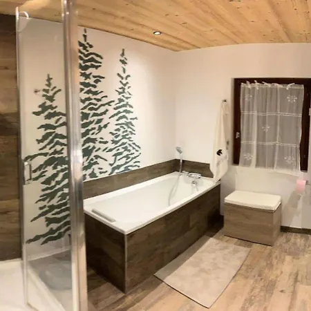 Gaspard - Coup Coeur Pour Ce Magnifique En Plein Centre De Station Mae-5361 Chalet *