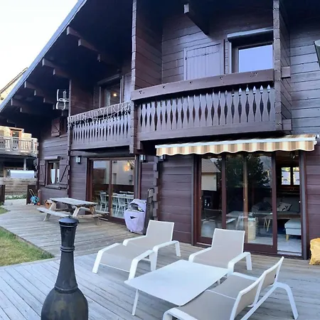 Gaspard - Coup Coeur Pour Ce Magnifique En Plein Centre De Station Mae-5361 Chalet