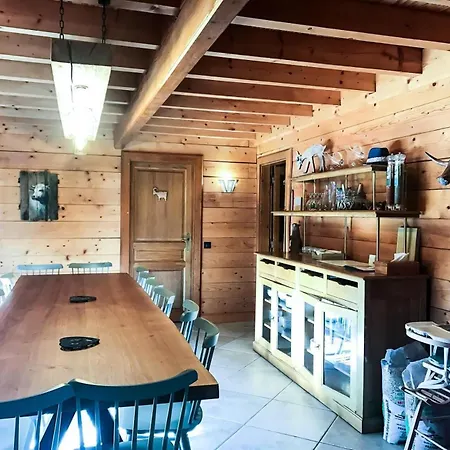 Gaspard - Coup Coeur Pour Ce Magnifique En Plein Centre De Station Mae-5361 Chalet *