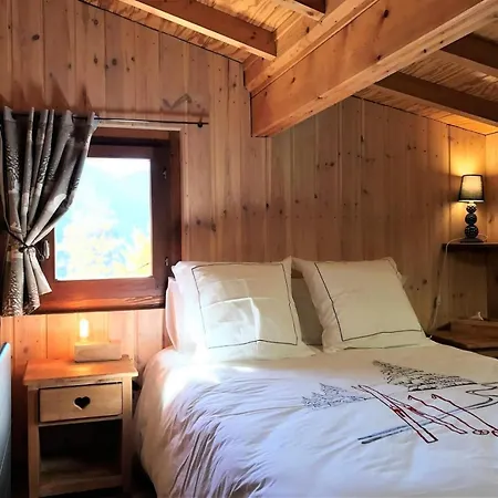 Chalet Gaspard - Coup Coeur Pour Ce Magnifique En Plein Centre De Station Mae-5361 *