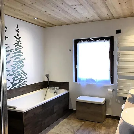 Gaspard - Coup Coeur Pour Ce Magnifique En Plein Centre De Station Mae-5361 Chalet *