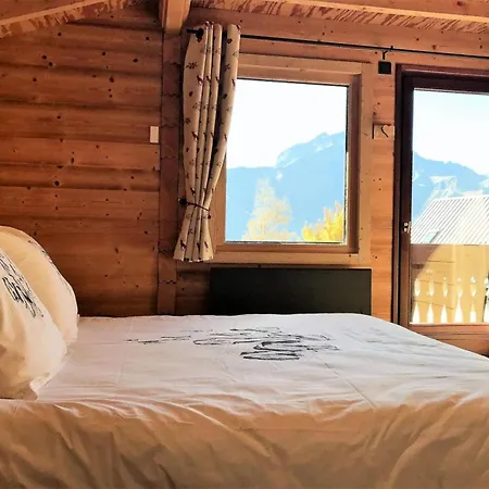 Chalet Gaspard - Coup Coeur Pour Ce Magnifique En Plein Centre De Station Mae-5361 *