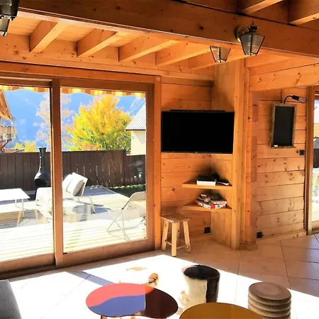 Gaspard - Coup Coeur Pour Ce Magnifique En Plein Centre De Station Mae-5361 Chalet