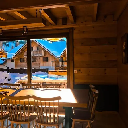 Chalet Gaspard - Coup Coeur Pour Ce Magnifique En Plein Centre De Station Mae-5361